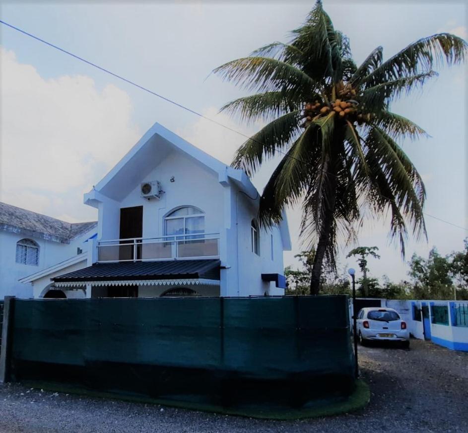 Villa Rose Pereybere Beach Eksteriør billede